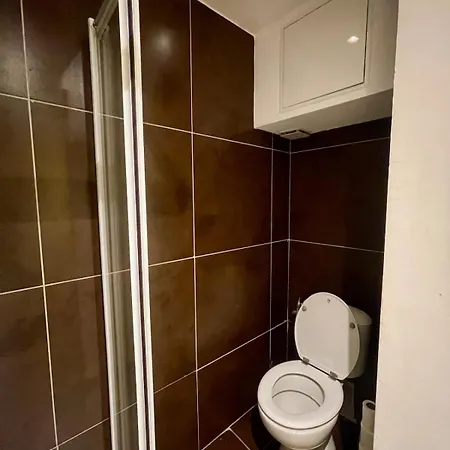 L'evasion - Place Nationale - Netflix 公寓 *