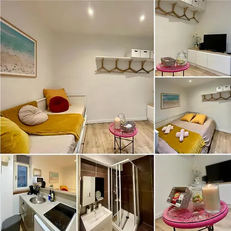 L'evasion - Place Nationale - Netflix Apartamento Montauban