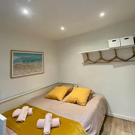 L'evasion - Place Nationale - Netflix Apartamento *