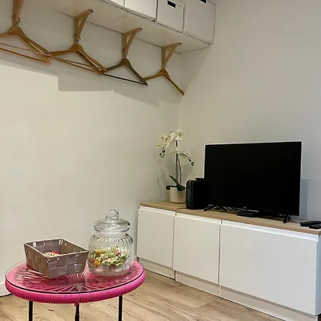 L'evasion - Place Nationale - Netflix Apartamento *